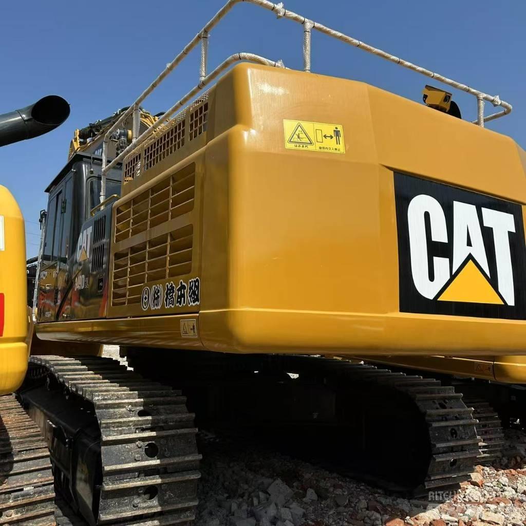 CAT 349 D L Rupsgraafmachines