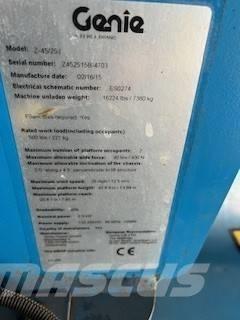Genie Z 45/25 J DC Knikarmhoogwerkers