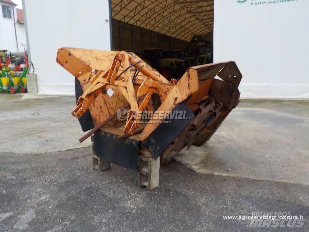 Dondi DBR 90  N. 271 Overige grondbewerkingsmachines en accessoires