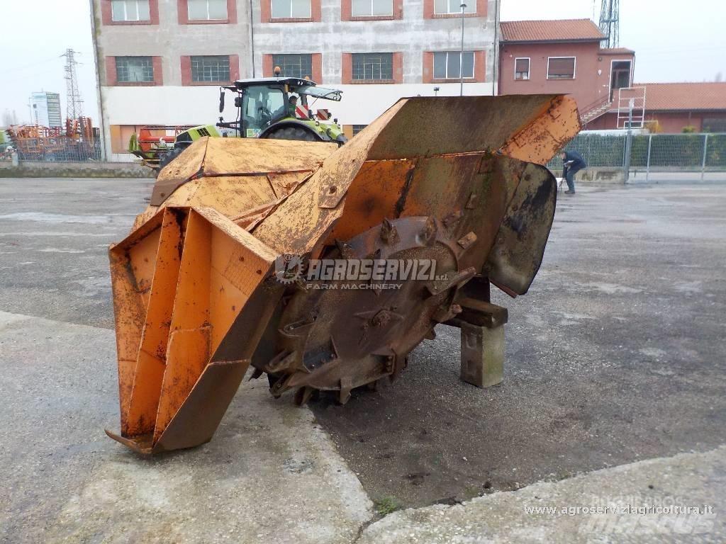 Dondi DBR 90  N. 271 Overige grondbewerkingsmachines en accessoires