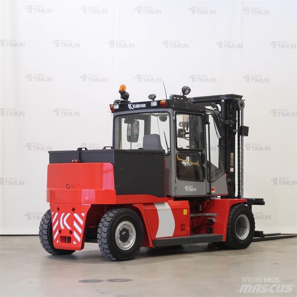Kalmar ECF80-9 Elektrische heftrucks