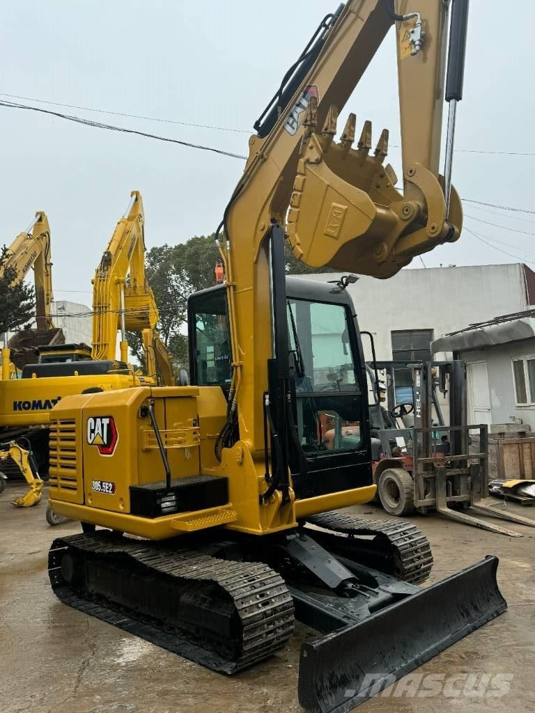CAT CAT305.5E2 Minigraafmachines < 7t