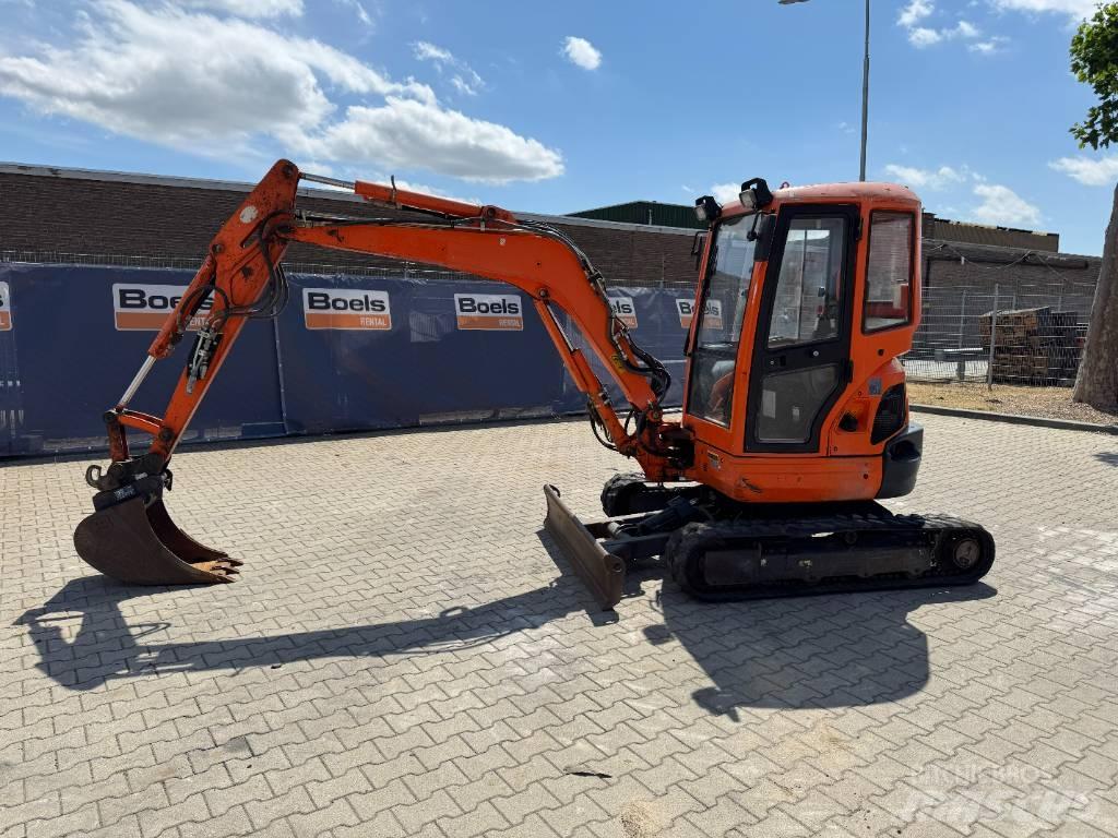Kubota U35-3A3 Minigraafmachines < 7t