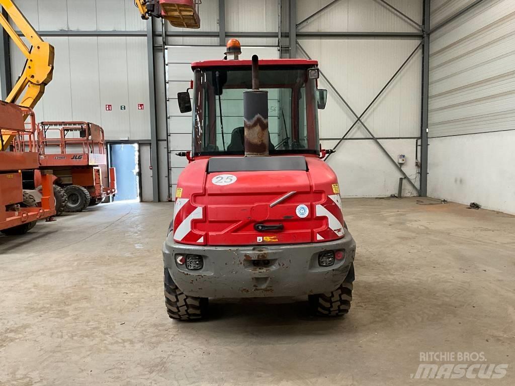 Volvo L 25 F Wielladers
