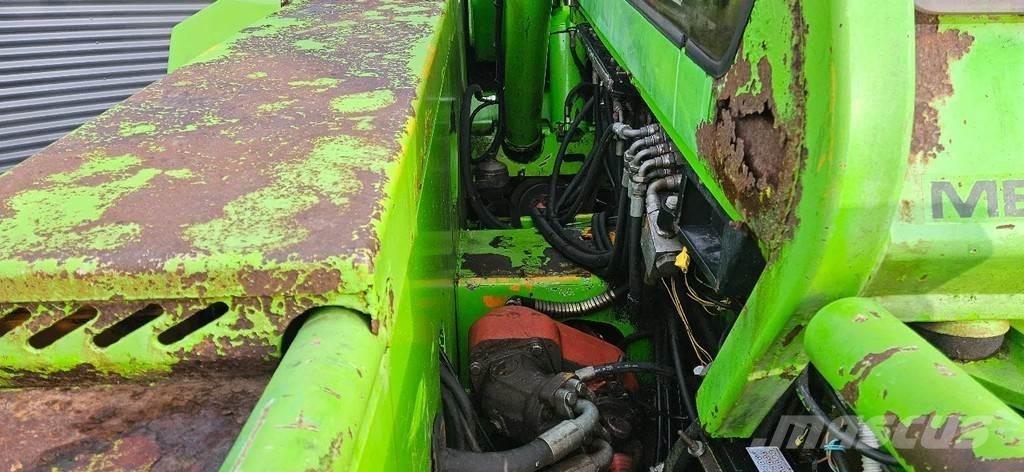 Merlo P27.7 Verreikers