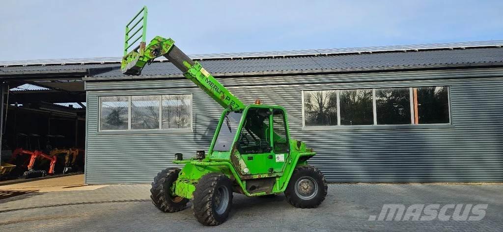 Merlo P27.7 Verreikers