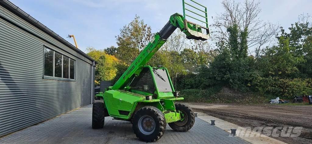 Merlo P27.7 Verreikers