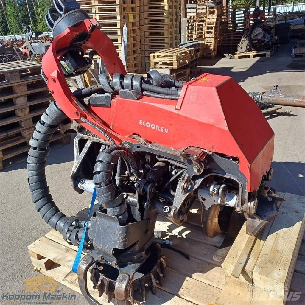 Komatsu C124 Boomvelkoppen