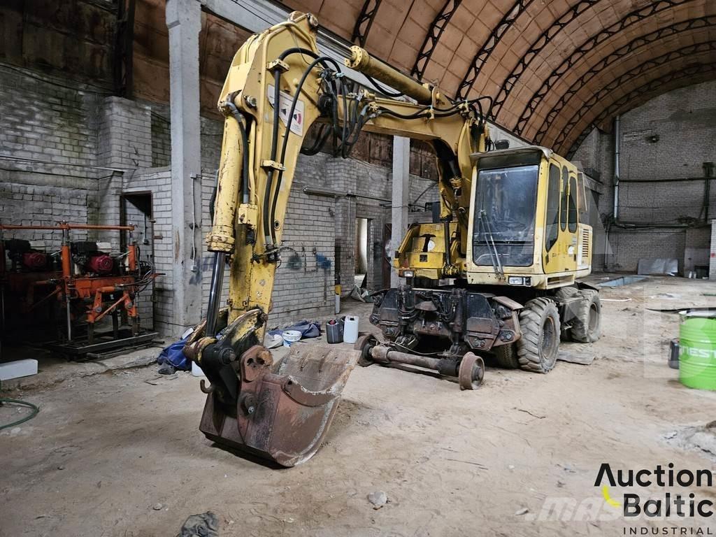 Atlas 1604 Wielgraafmachines