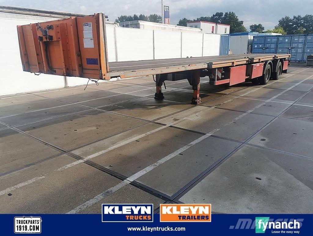 Rufa SGP 32-22 Containerchassis