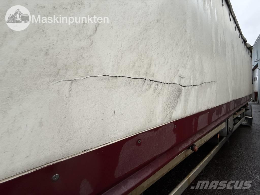 Parator ST 18-20 Hout transporter