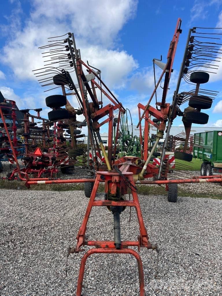 Fella TS 800 Schudders