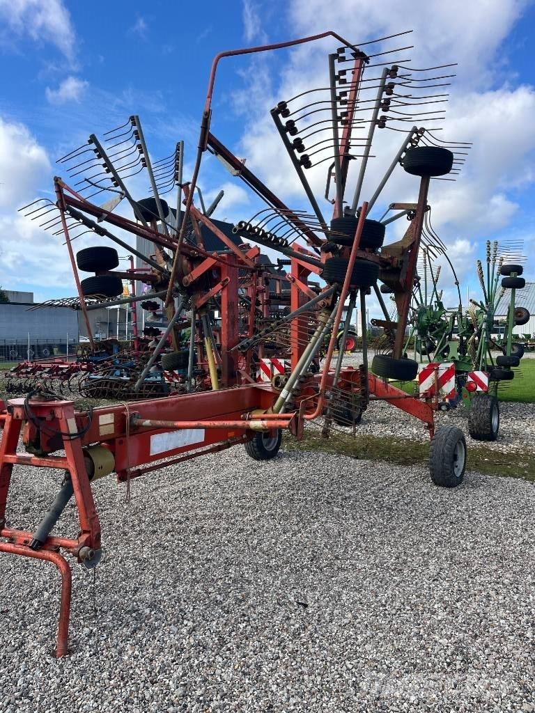 Fella TS 800 Schudders