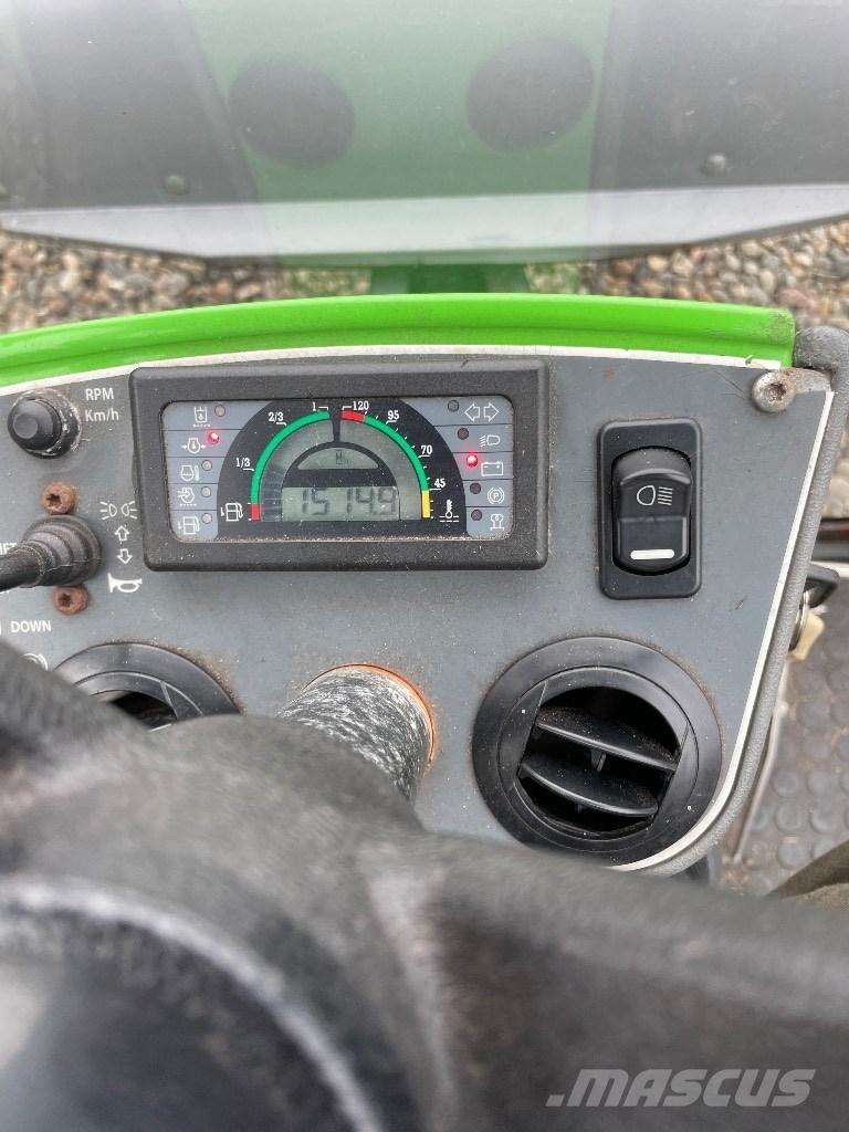 Egholm 2200 T Utiliteitsmachines