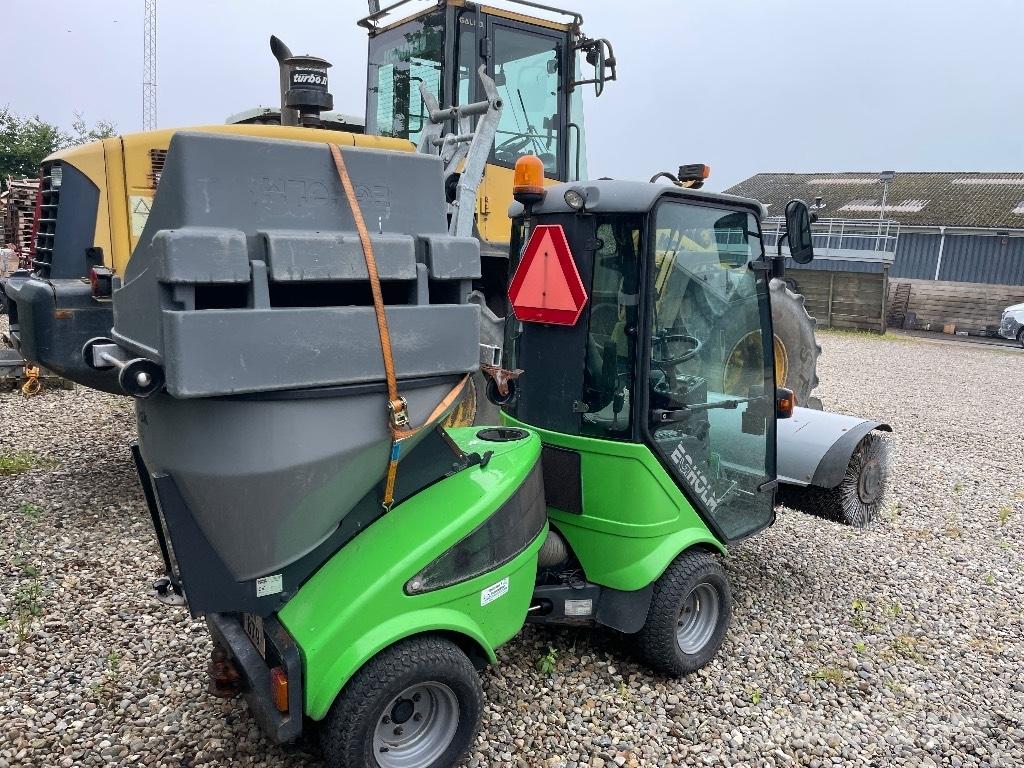 Egholm 2200 T Utiliteitsmachines