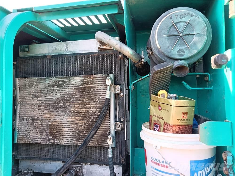 Sunward SWE90E Midigraafmachines 7t - 12t