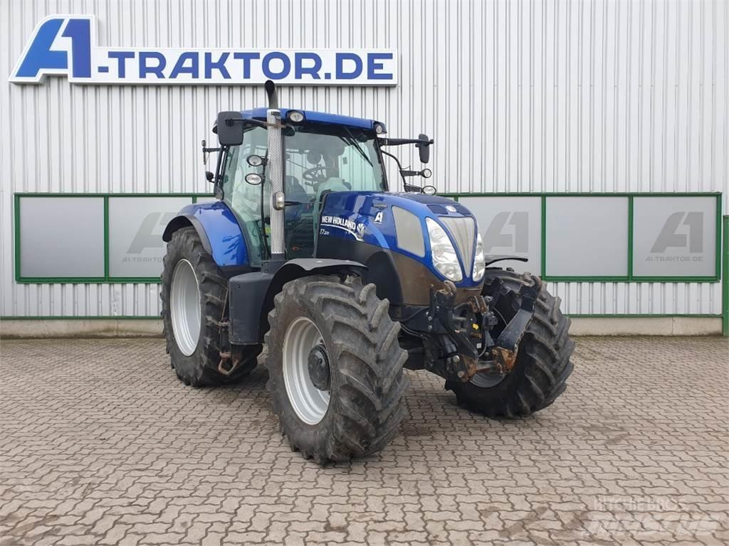 New Holland T7.200 Tractoren