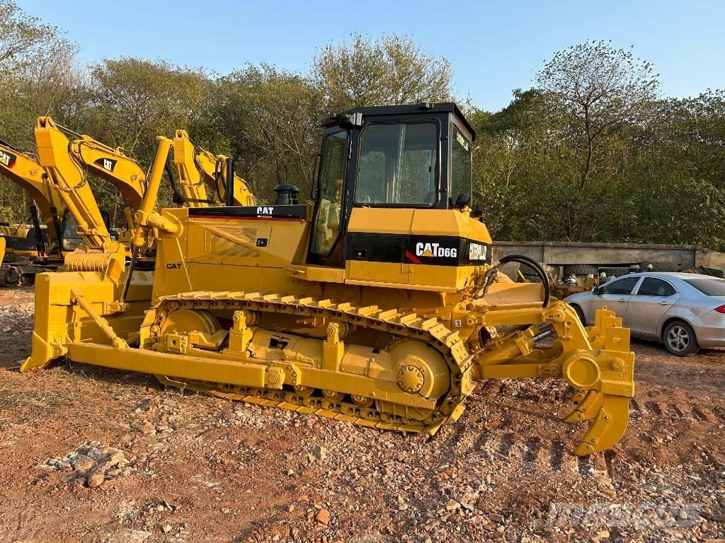CAT D6G Rupsdozers