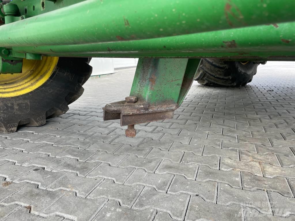 John Deere W 660 Maaidorsmachines