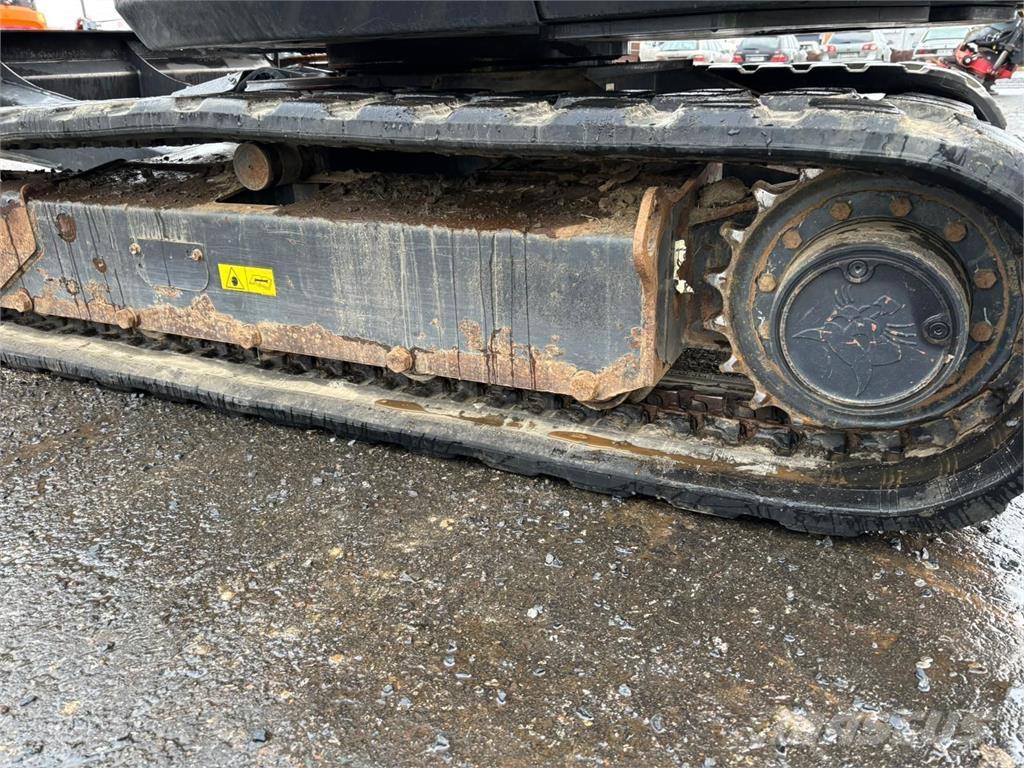 Bobcat E55 Minigraafmachines < 7t