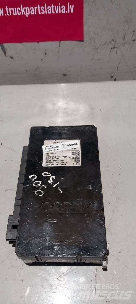 Scania R 480.  1769683 Elektronik
