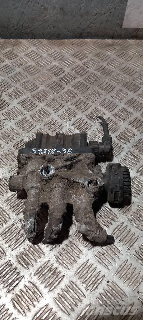 Scania R 440    2084509 Remmen