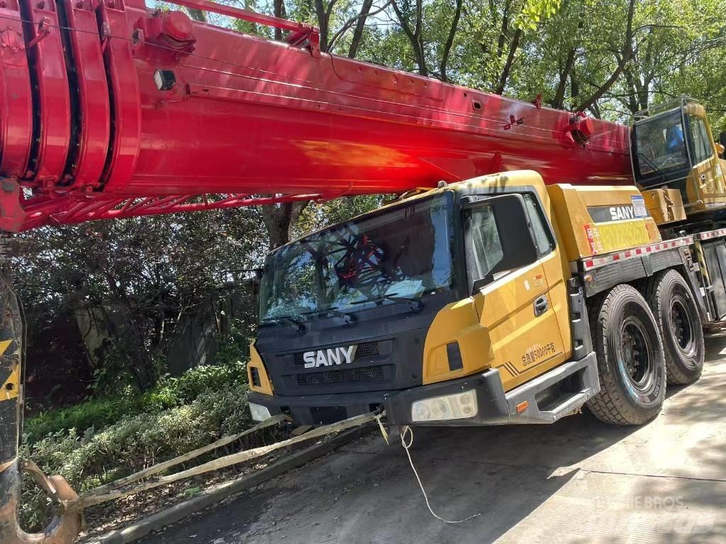 Sany STC 800 T5 Ruw terrein kranen
