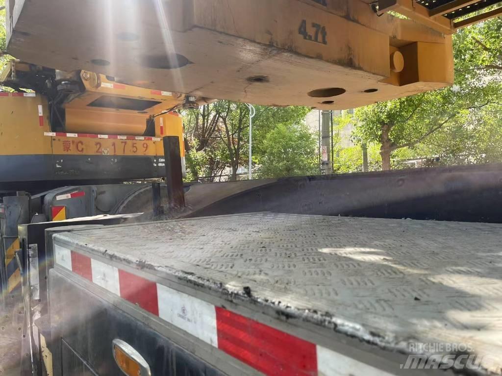 Sany STC 800 T5 Ruw terrein kranen