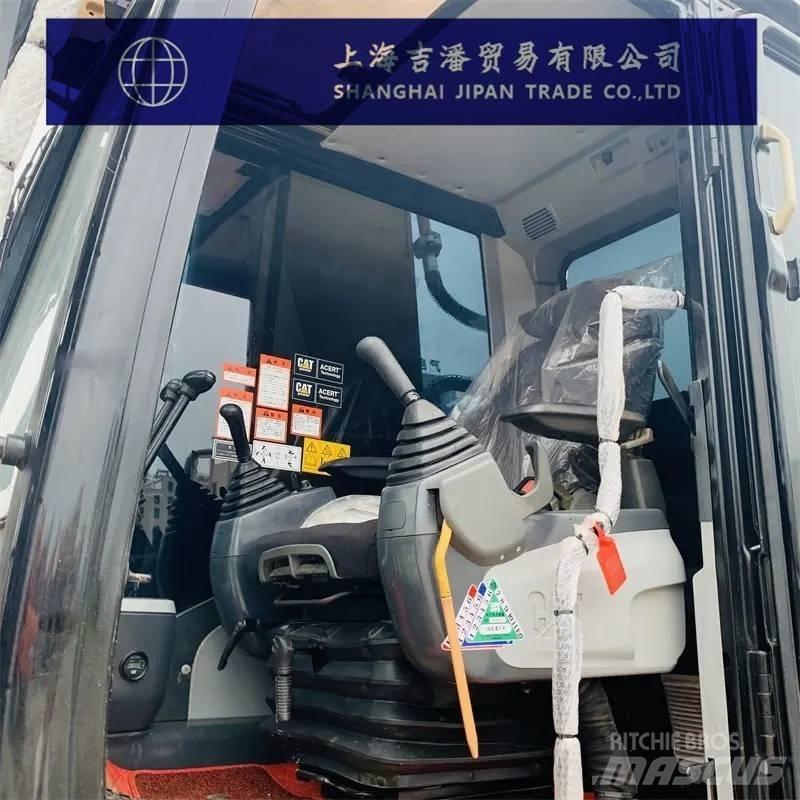 CAT 336 D Rupsgraafmachines