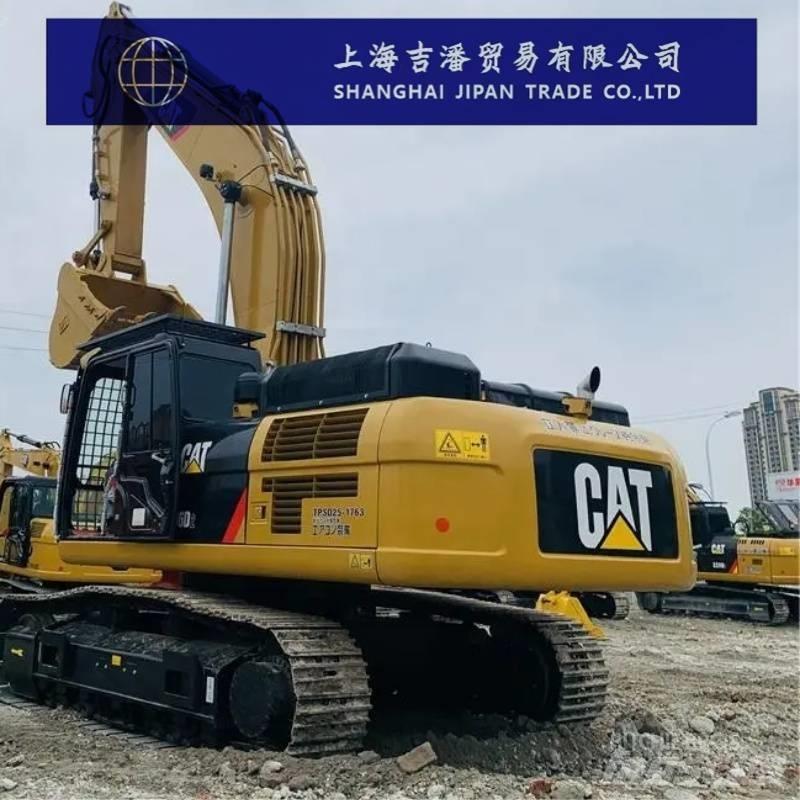 CAT 336 D Rupsgraafmachines