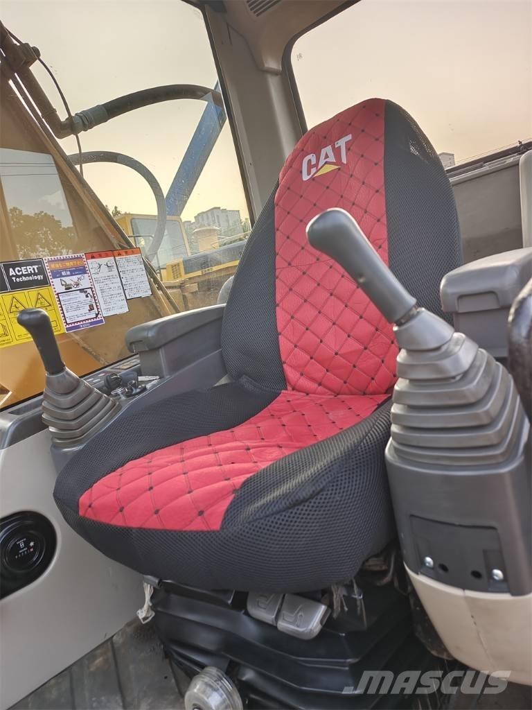 CAT 320 C L Rupsgraafmachines