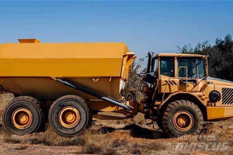 Volvo A30D Anders