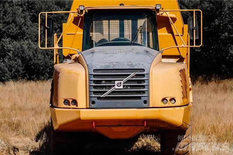 Volvo A30D Anders