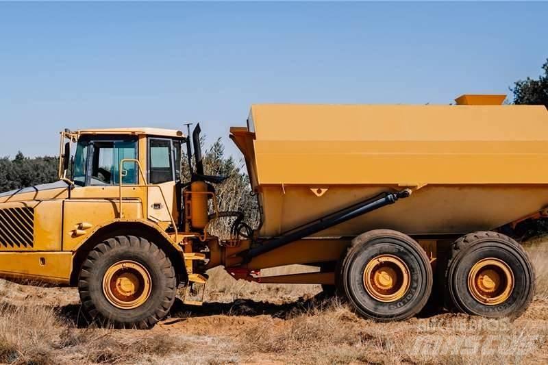 Volvo A30D Anders