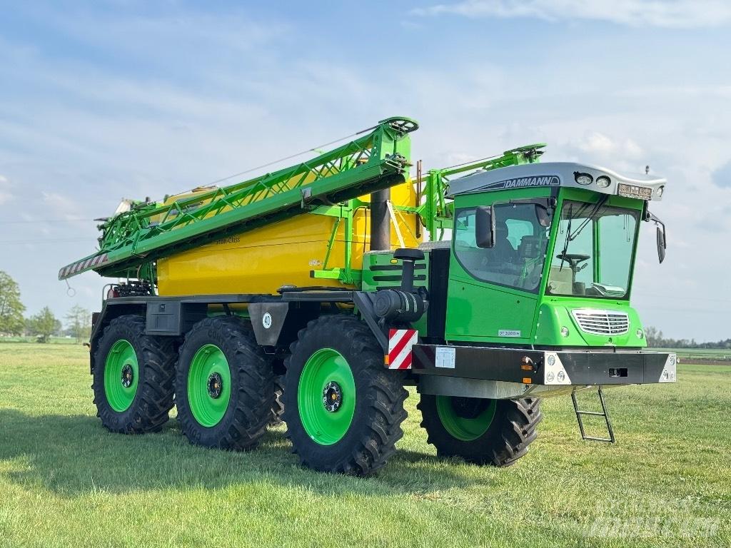 Dammann DT 3200 H Zelfrijdende spuitmachines
