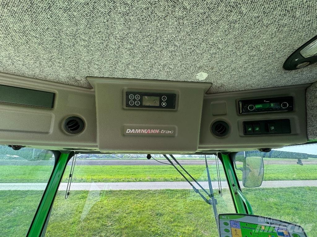 Dammann DT 3200 H Zelfrijdende spuitmachines