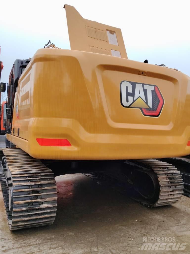 CAT 330 GC Rupsgraafmachines