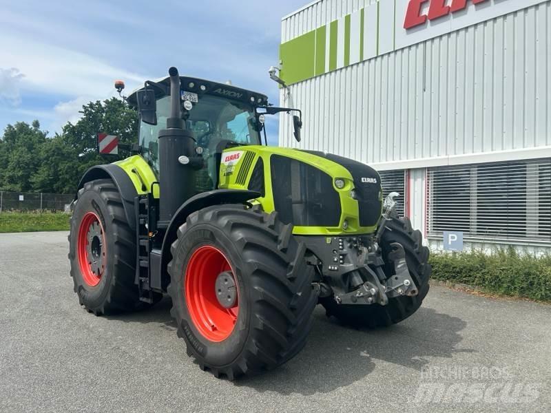 CLAAS Axion 960 Tractoren