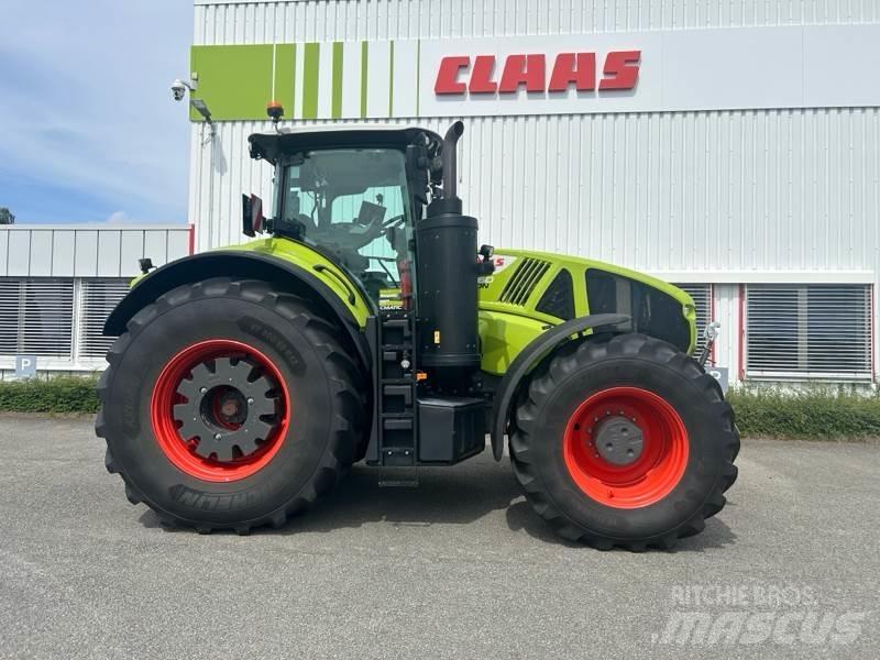CLAAS Axion 960 Tractoren