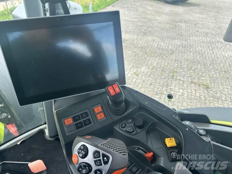 CLAAS Axion 960 Tractoren