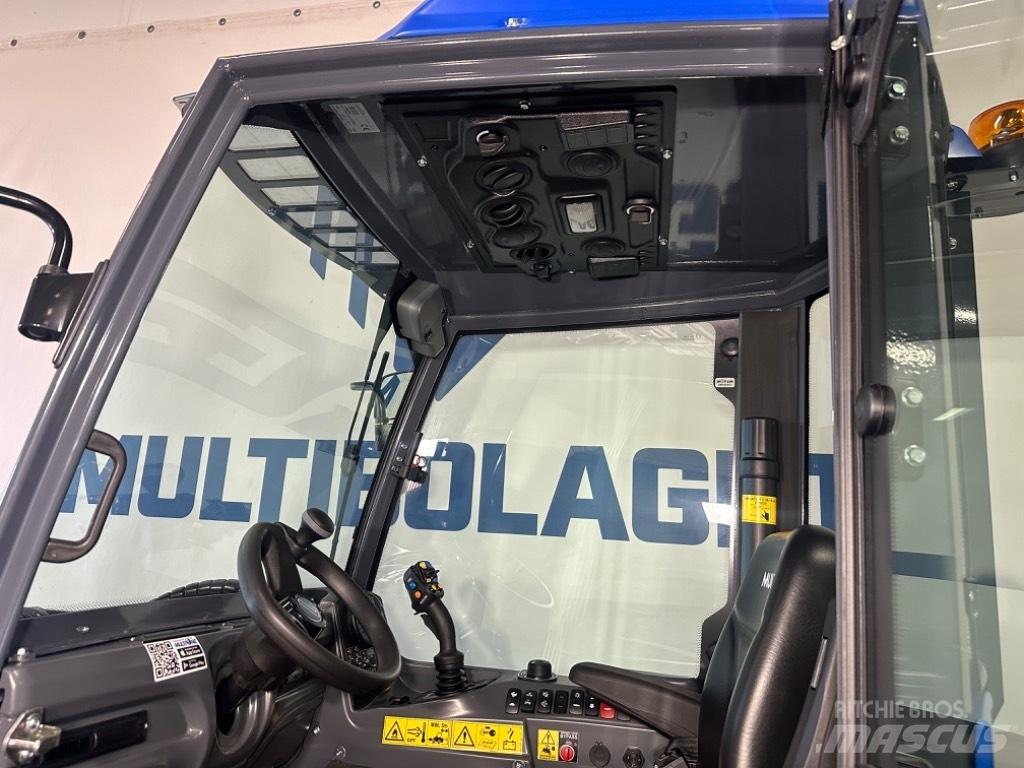 MultiOne 11.9 K Schrank- en knikladers