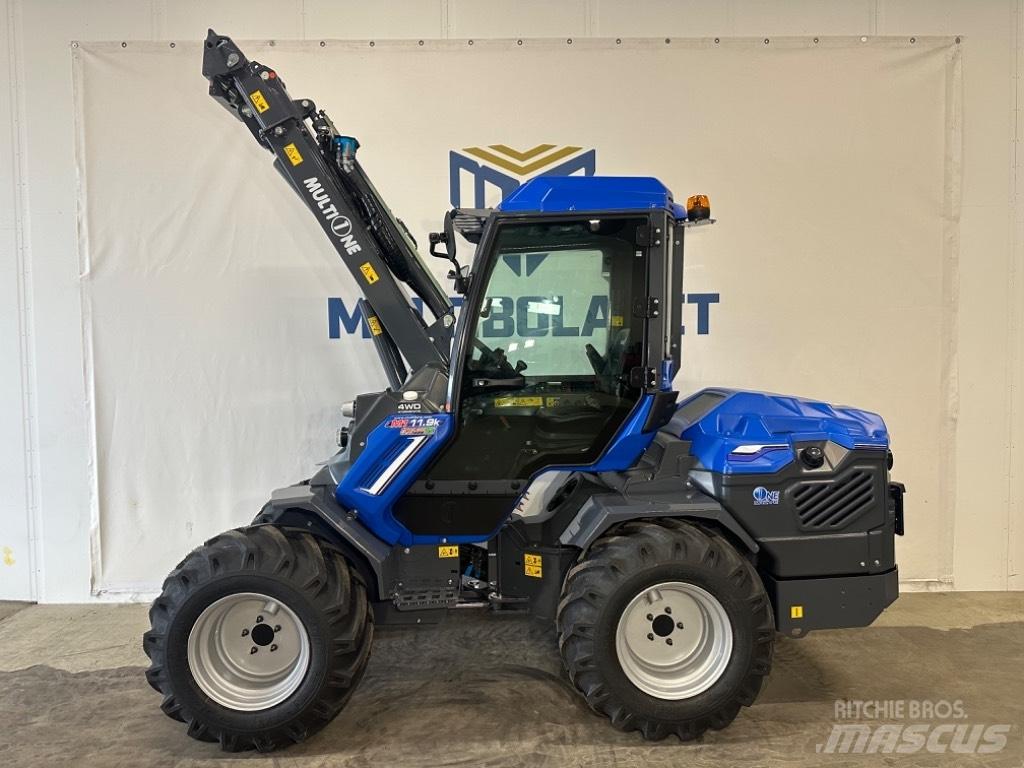 MultiOne 11.9 K Schrank- en knikladers
