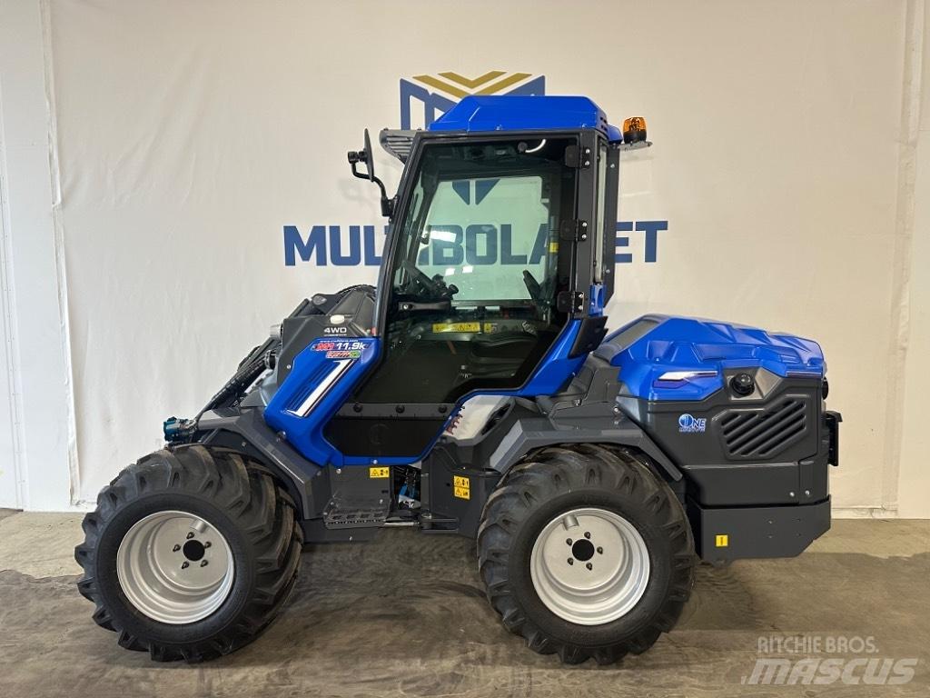 MultiOne 11.9 K Schrank- en knikladers