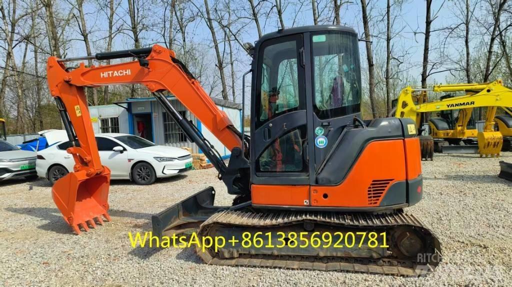 Hitachi ZX 60 US B-3 Minigraafmachines < 7t