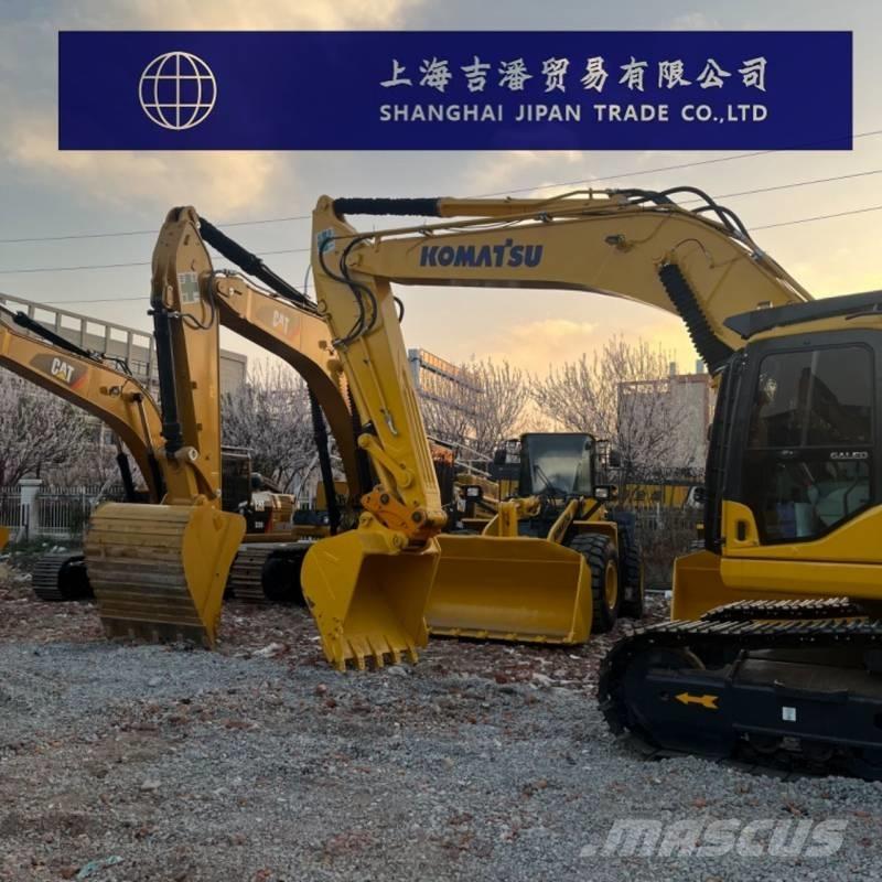 Komatsu PC 300 Rupsgraafmachines