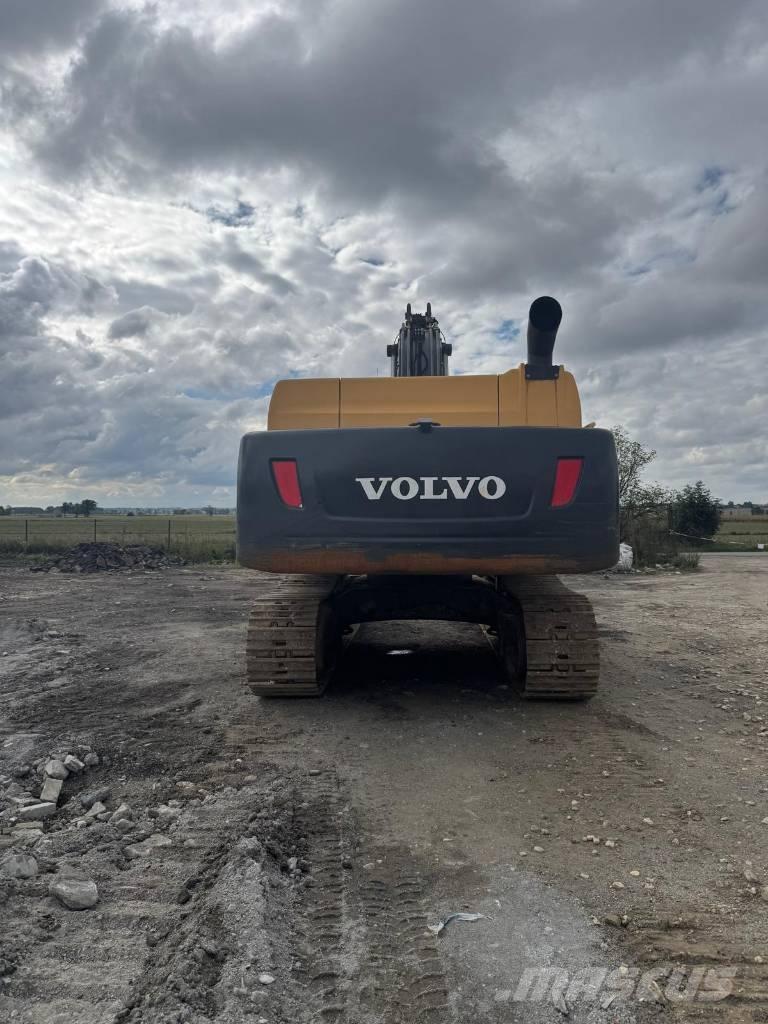 Volvo EC 380 D N L Rupsgraafmachines