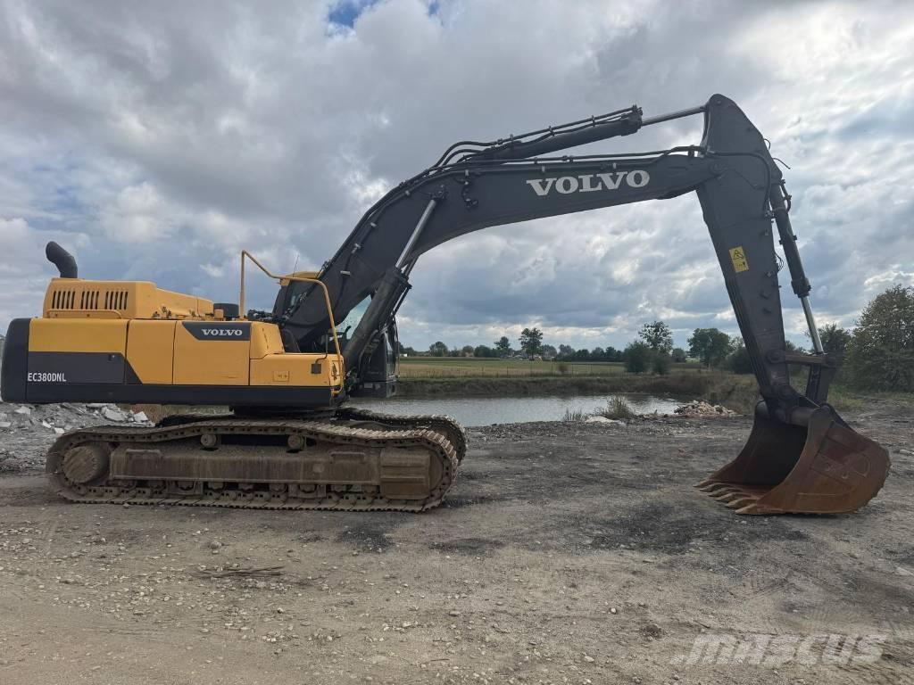 Volvo EC 380 D N L Rupsgraafmachines