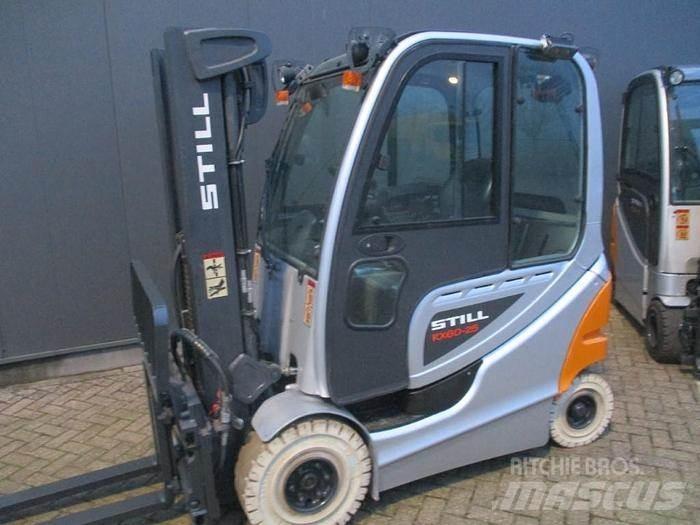Still RX 60-25 Elektrische heftrucks