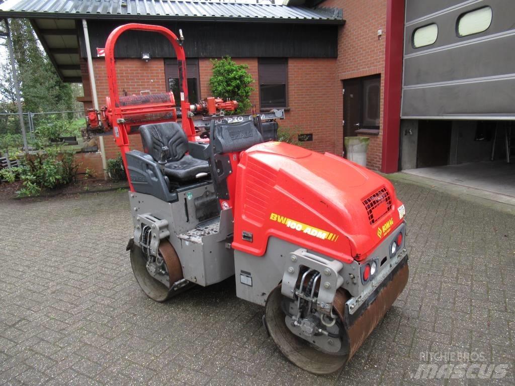 Bomag BW 100 AD M-5 Duowalsen