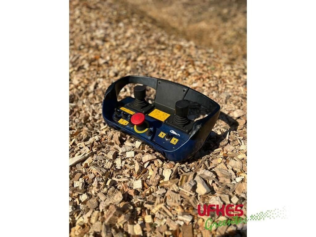 Greentec 952 M Houtversnipperaars
